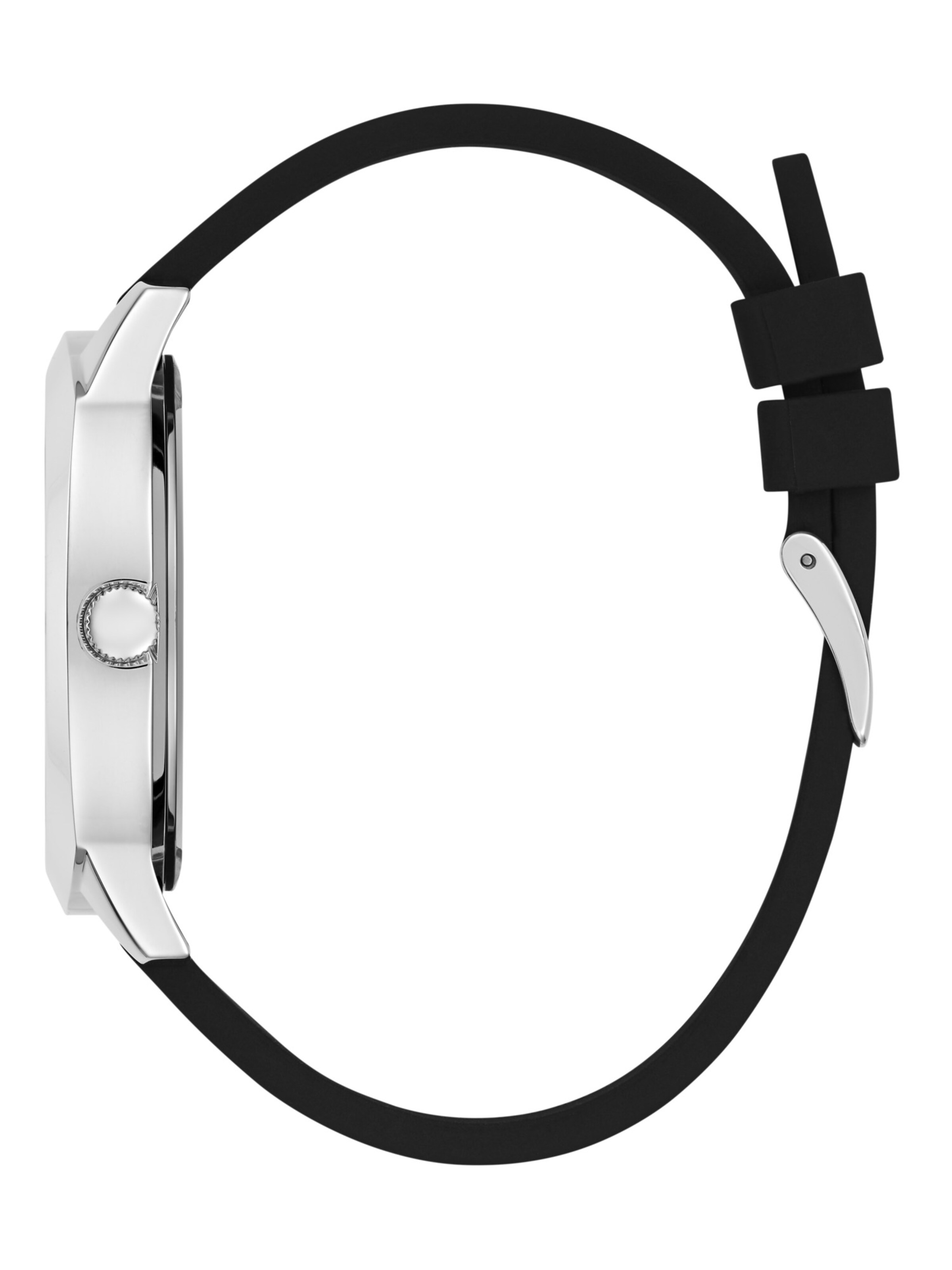 GUESS Analog Watch in Black