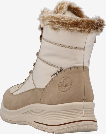 Rieker Snowboots in Beige