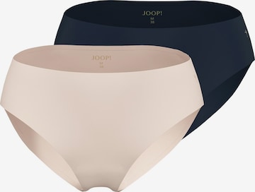 JOOP! Slip 'Sensation' in Blau: Vorderseite