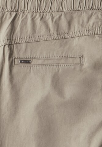 STREET ONE Regular Hose 'Bonny' in Beige