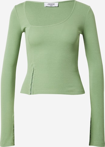SHYX Shirt 'Cassidy' in Green: front
