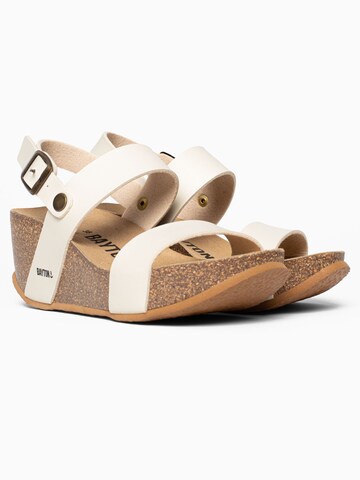 Bayton Sandaler 'SELENE' i beige