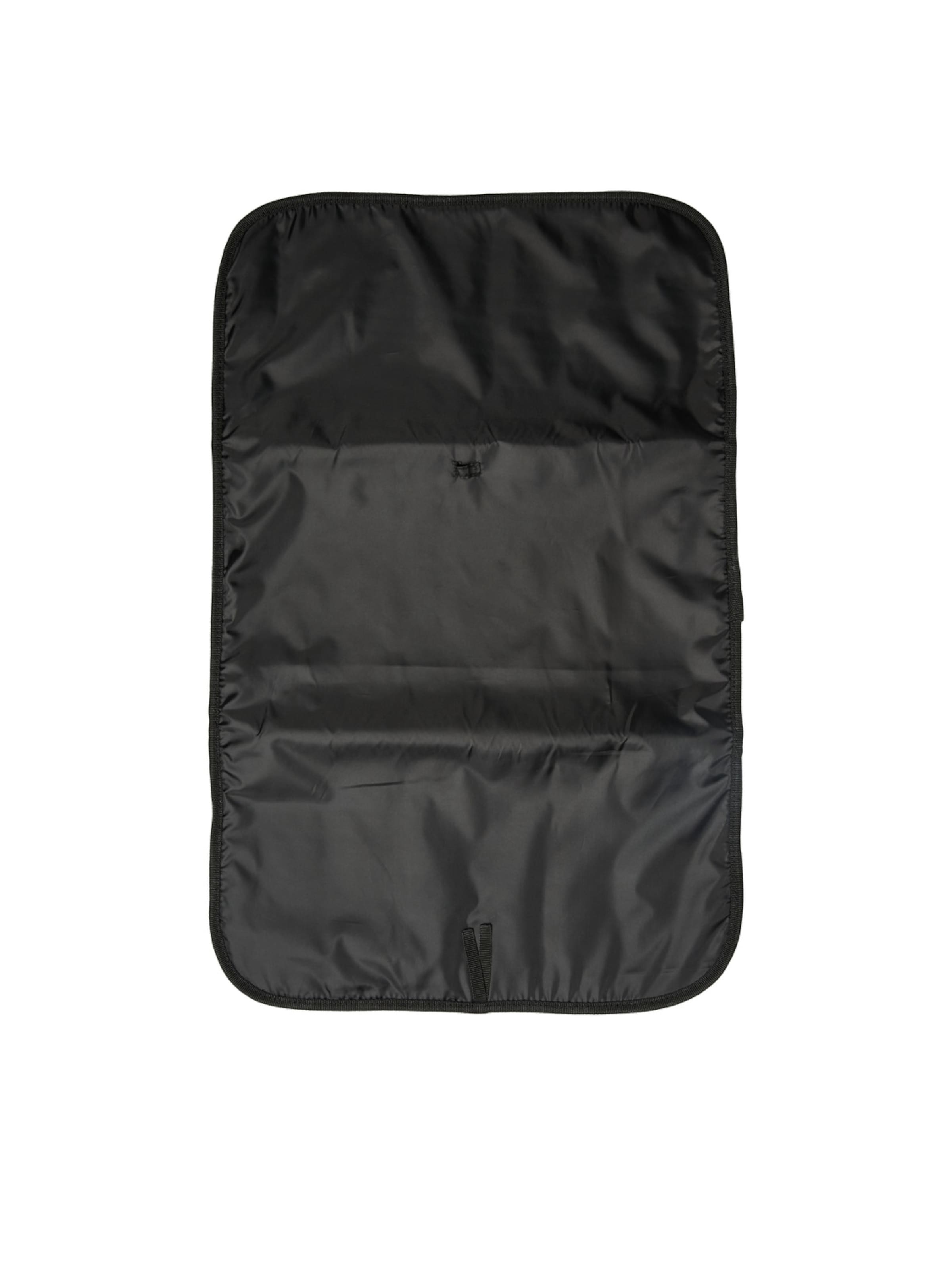 MAMALICIOUS Prebaľovacia taška 'Zilla' - Čierna