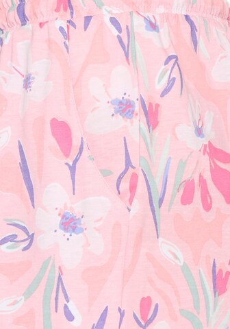 VIVANCE Pyjamashorts in Pink