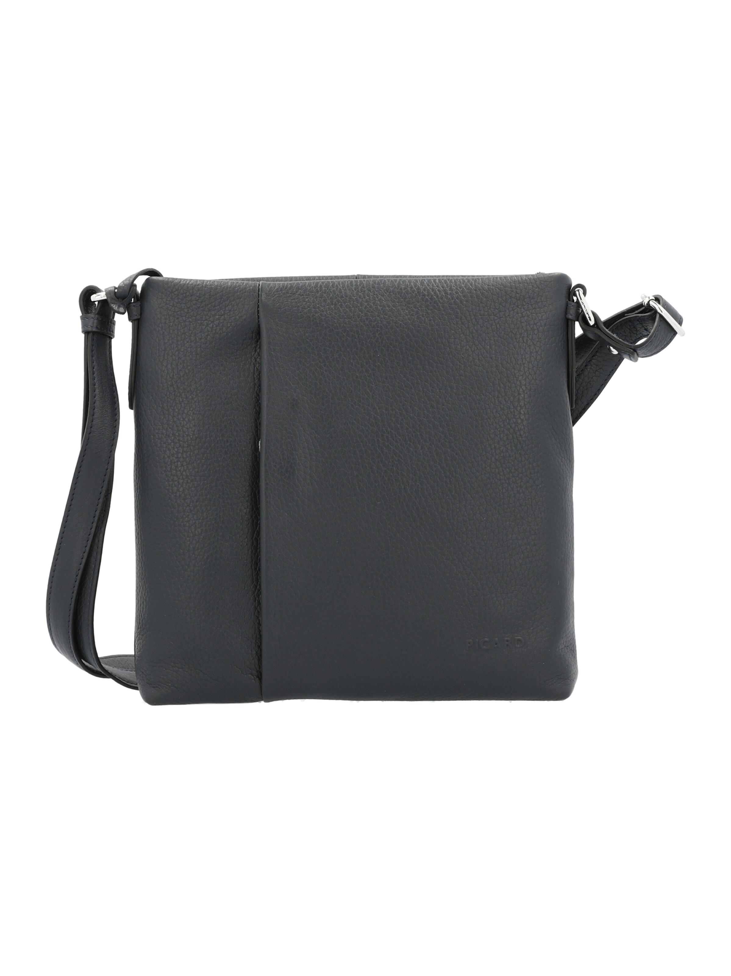 Picard Shoulder bag 'Pure' in Blue: front