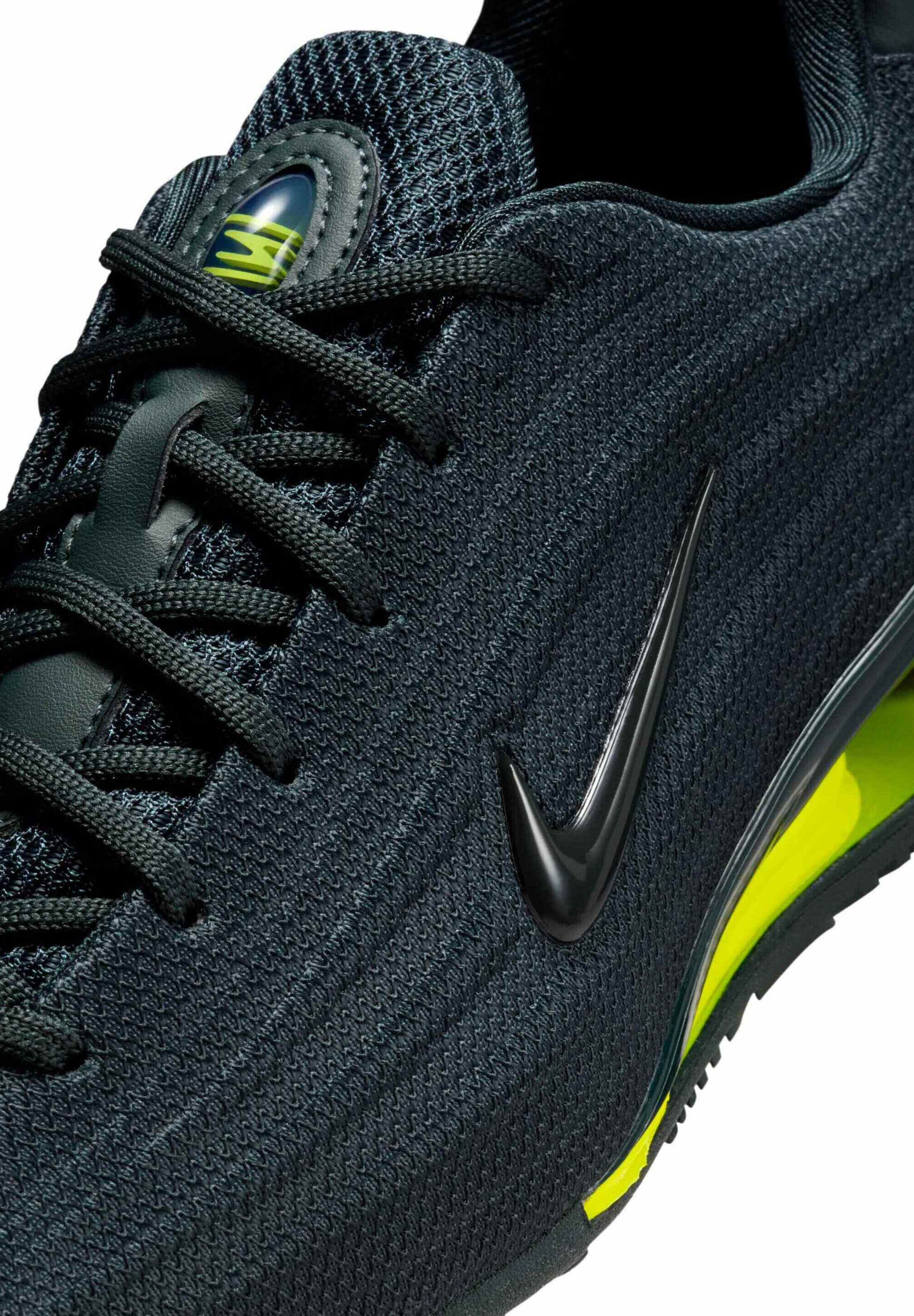 NIKE - Sapatilhas baixas 'Shox Z' em azul