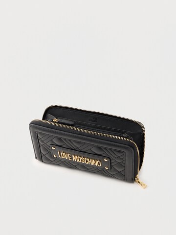 Love MoschinoNovčanik - crna boja