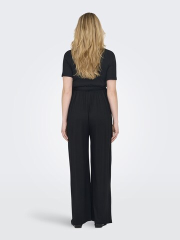 Only Maternity - Jumpsuit 'ELA' en negro