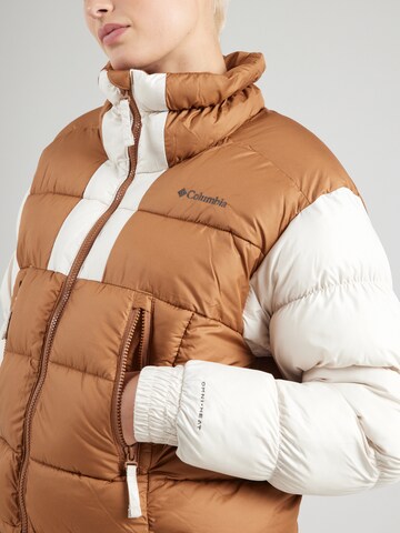 COLUMBIA Outdoorjas 'Pike Lake II' in Bruin