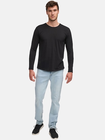 Tazzio - Camiseta 'E108' en negro