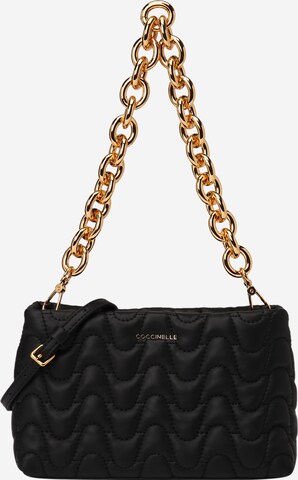 Coccinelle Shoulder Bag 'Ophelie' in Black