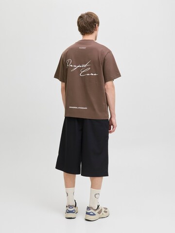 JACK & JONES Bluser & t-shirts i brun