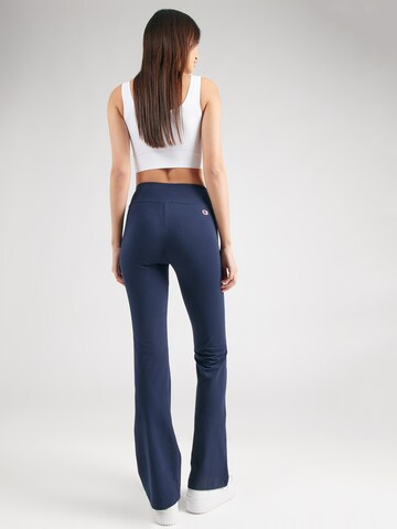 regular Pantaloni di Champion Authentic Athletic Apparel in blu