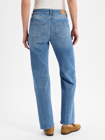 Someday Regular Jeans 'The Carie' in Blau