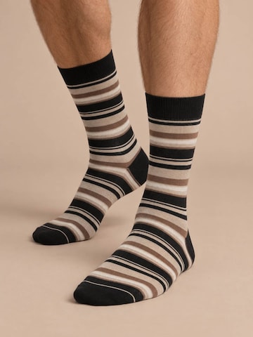 Chaussettes Suitable en noir