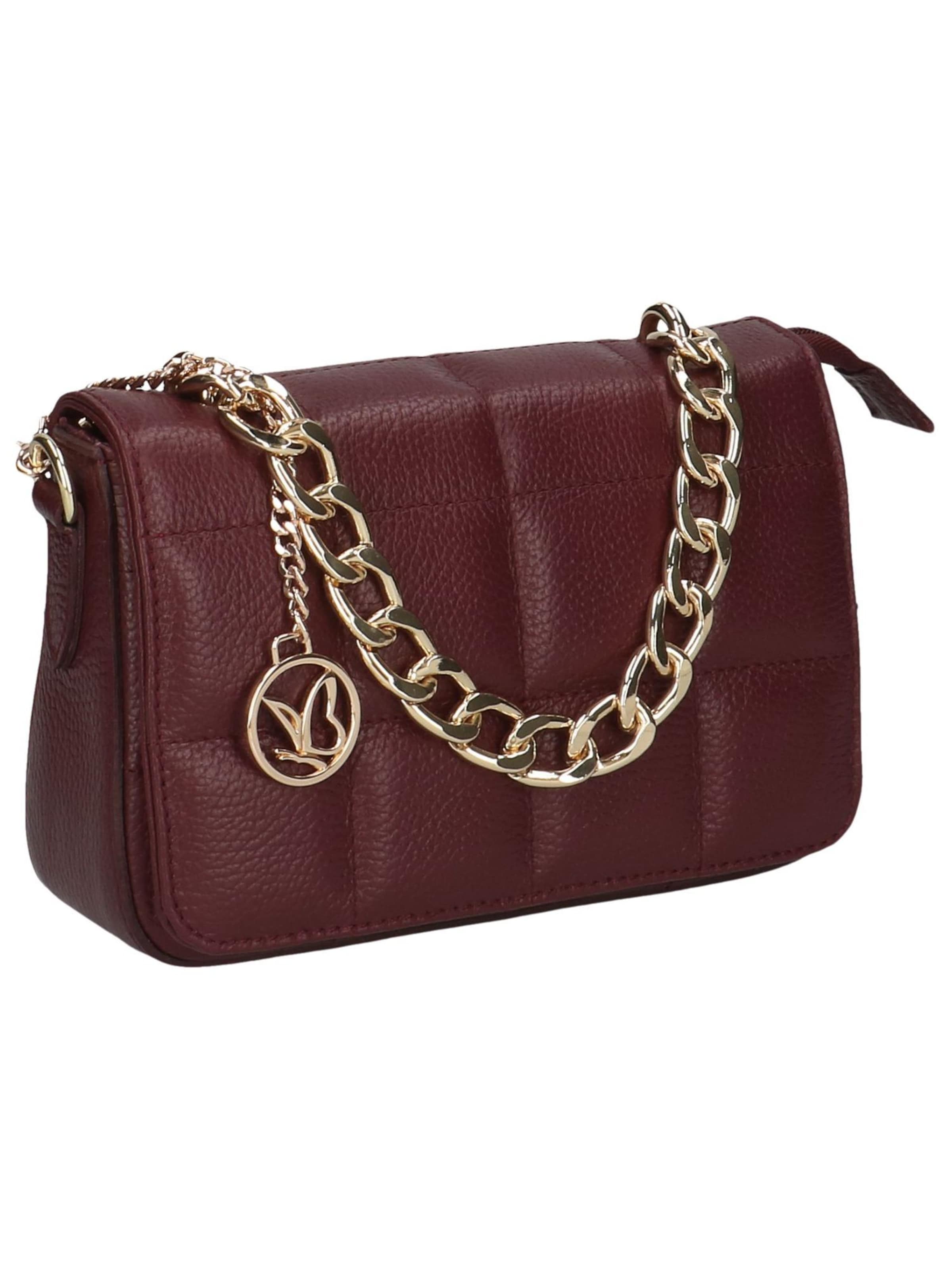 CAPRICE Handtasche in Rot