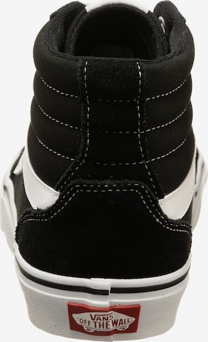 VANS High-Top Sneakers 'Filmore' in Black