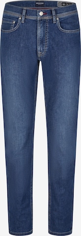 Jean HECHTER PARIS en bleu : devant