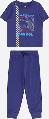 mėlyna ABOUT YOU Rinkinys 'Theres': priekis