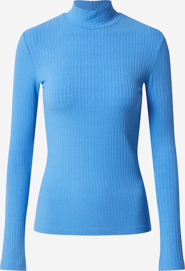 EDITED Shirt 'Manon' in de kleur Blauw, Productweergave