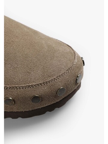 Scalpers Clogs in Grijs