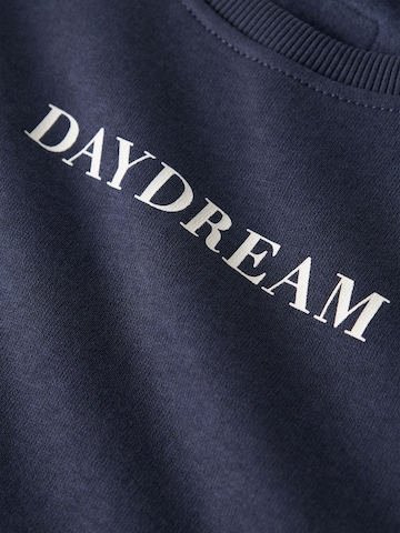 NAME IT - Sudadera en azul