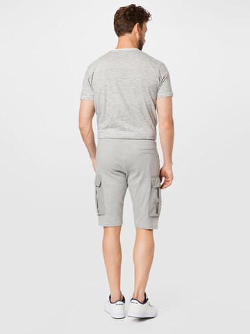 Regular Pantalon cargo s.Oliver en gris