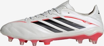 ADIDAS PERFORMANCE Fußballschuh 'Copa Pure IV Elite' in Weiß: Vorderseite