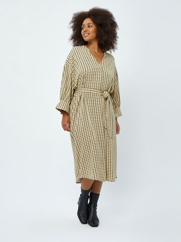 Peppercorn Blusekjole 'Lykke' i beige