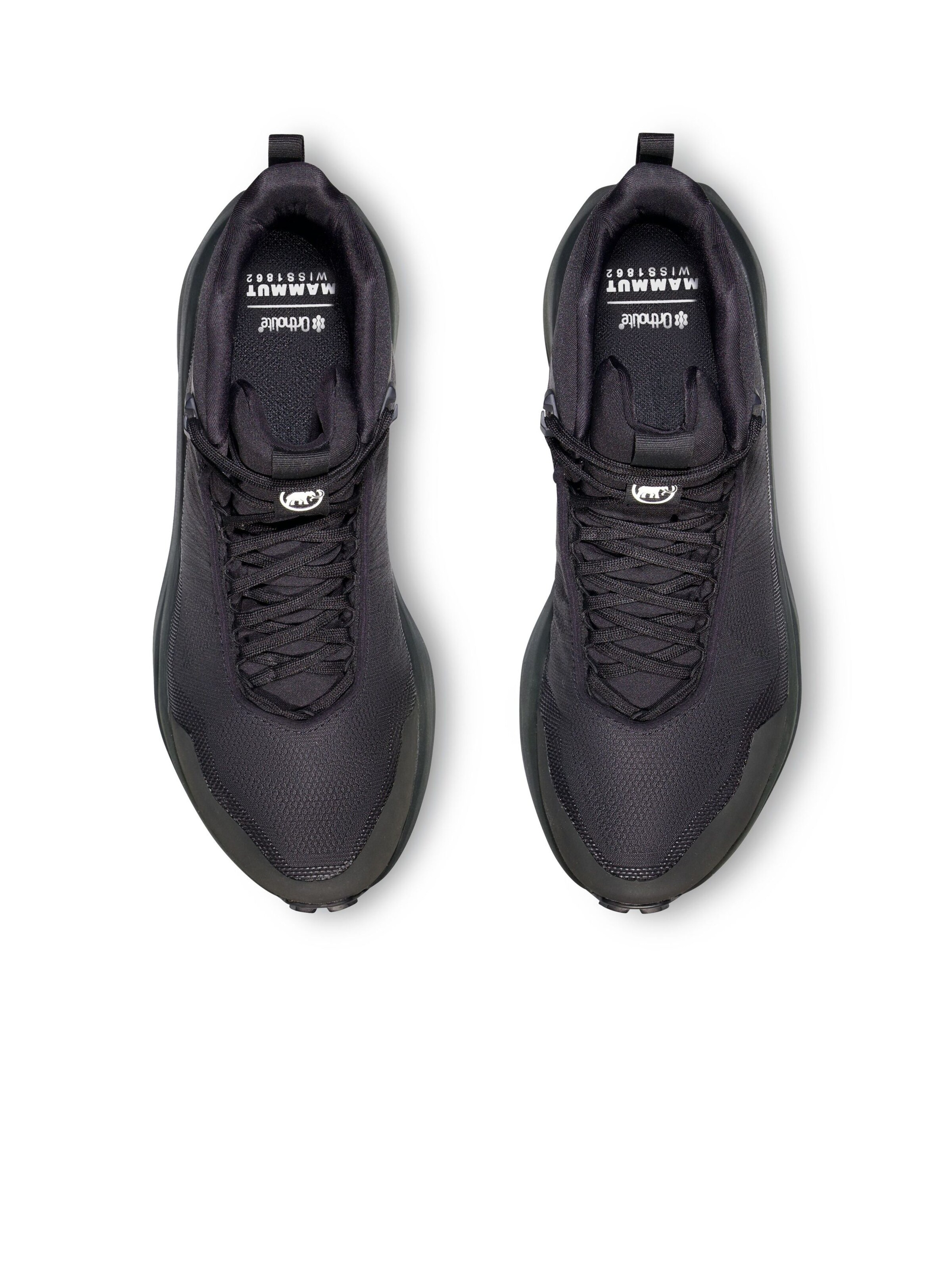 MAMMUT Boots 'Aenergy' in Black
