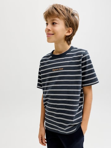 Jack & Jones Junior Shirt in Blauw