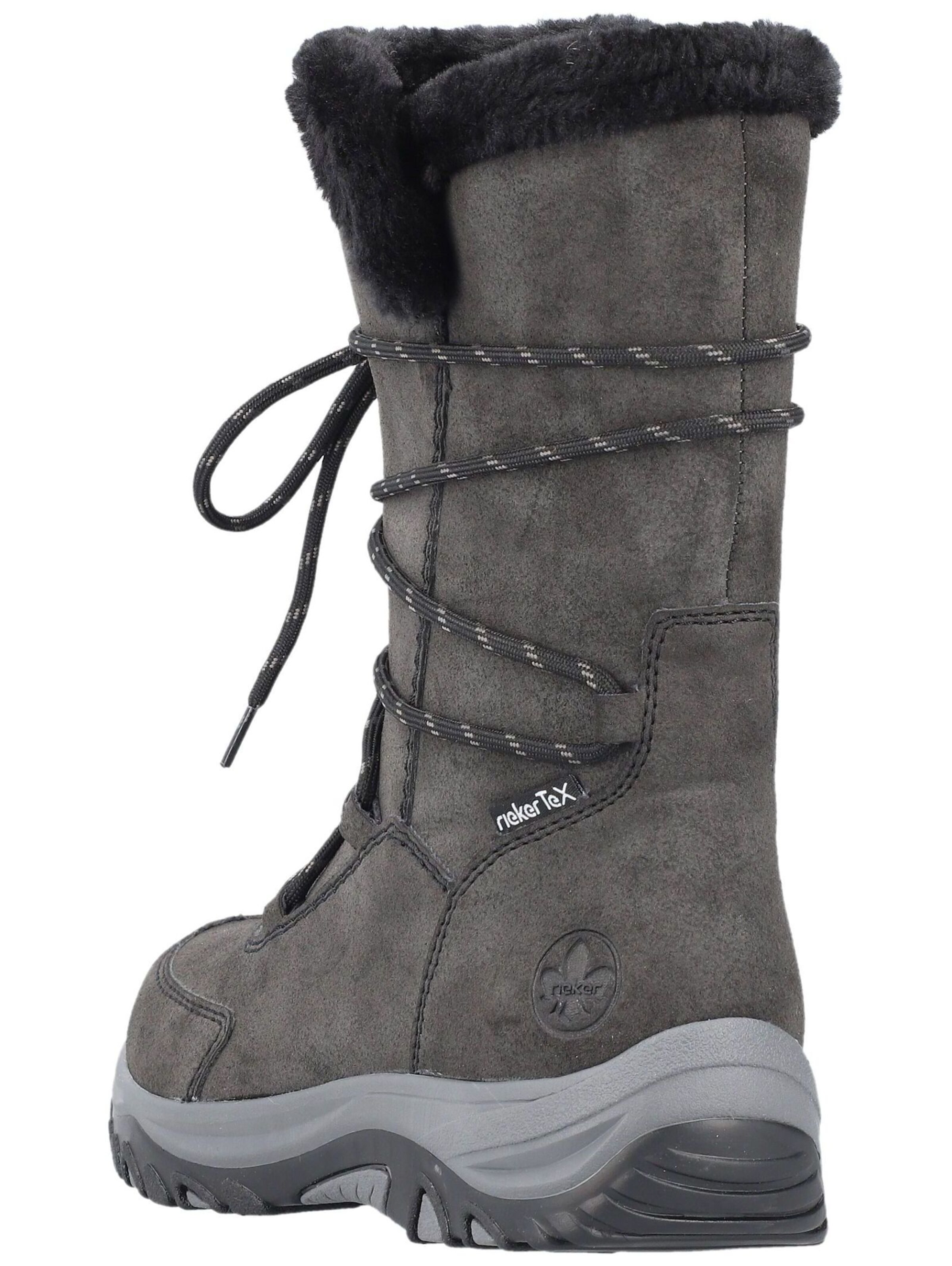 Boots da neve di Rieker in grigio