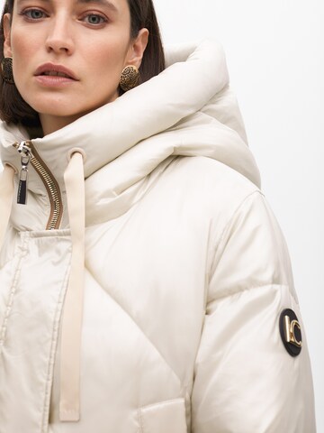 Lola Casademunt Vinterkappa i beige