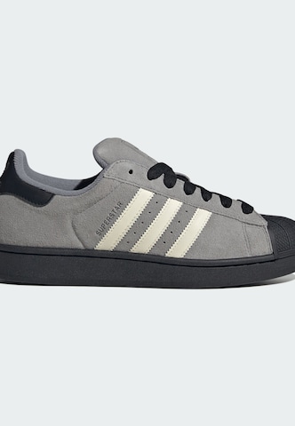 ADIDAS ORIGINALS Platform trainers 'Superstar II' in Grey