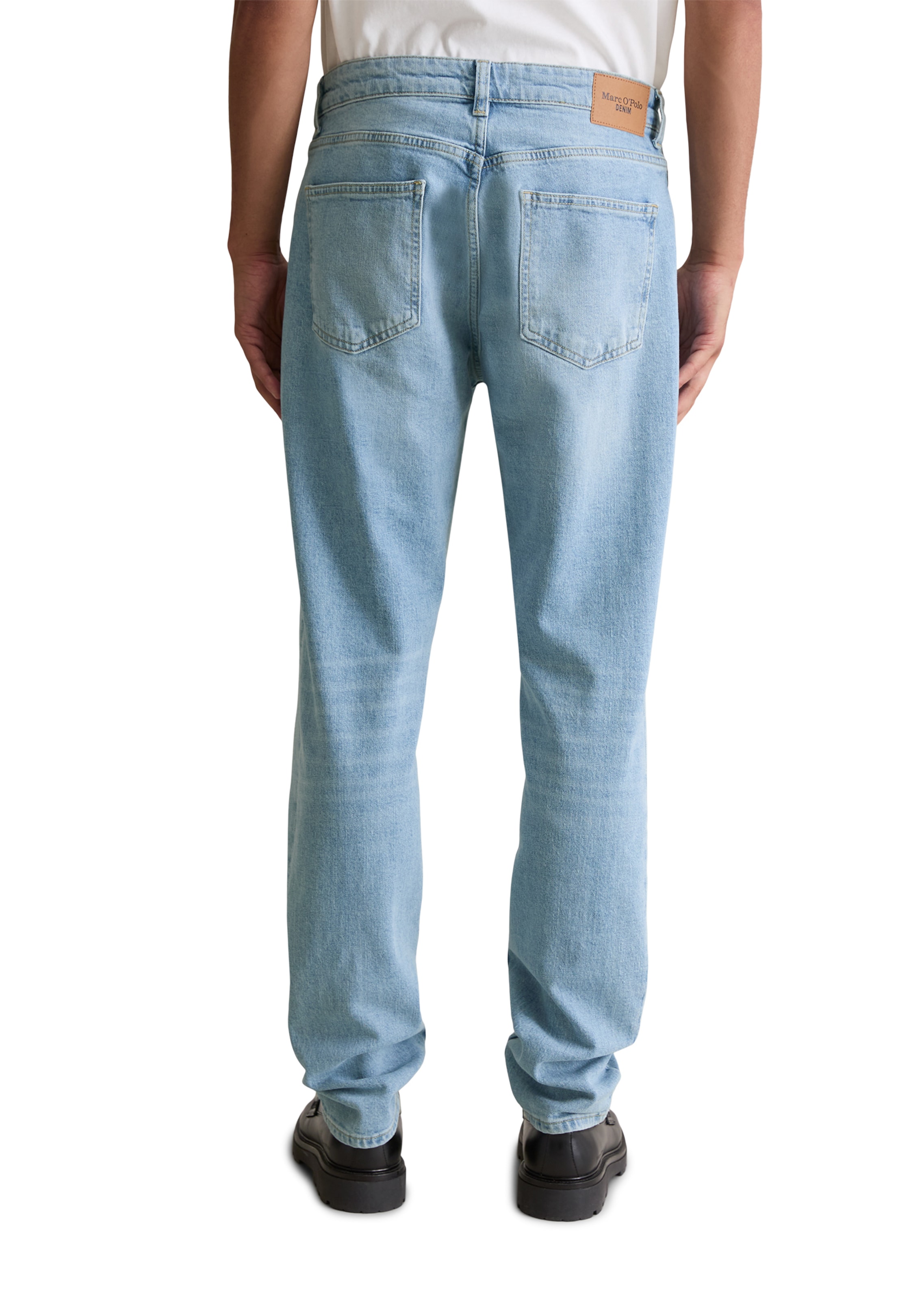 Regular Jean 'Aric' Marc O'Polo DENIM en bleu