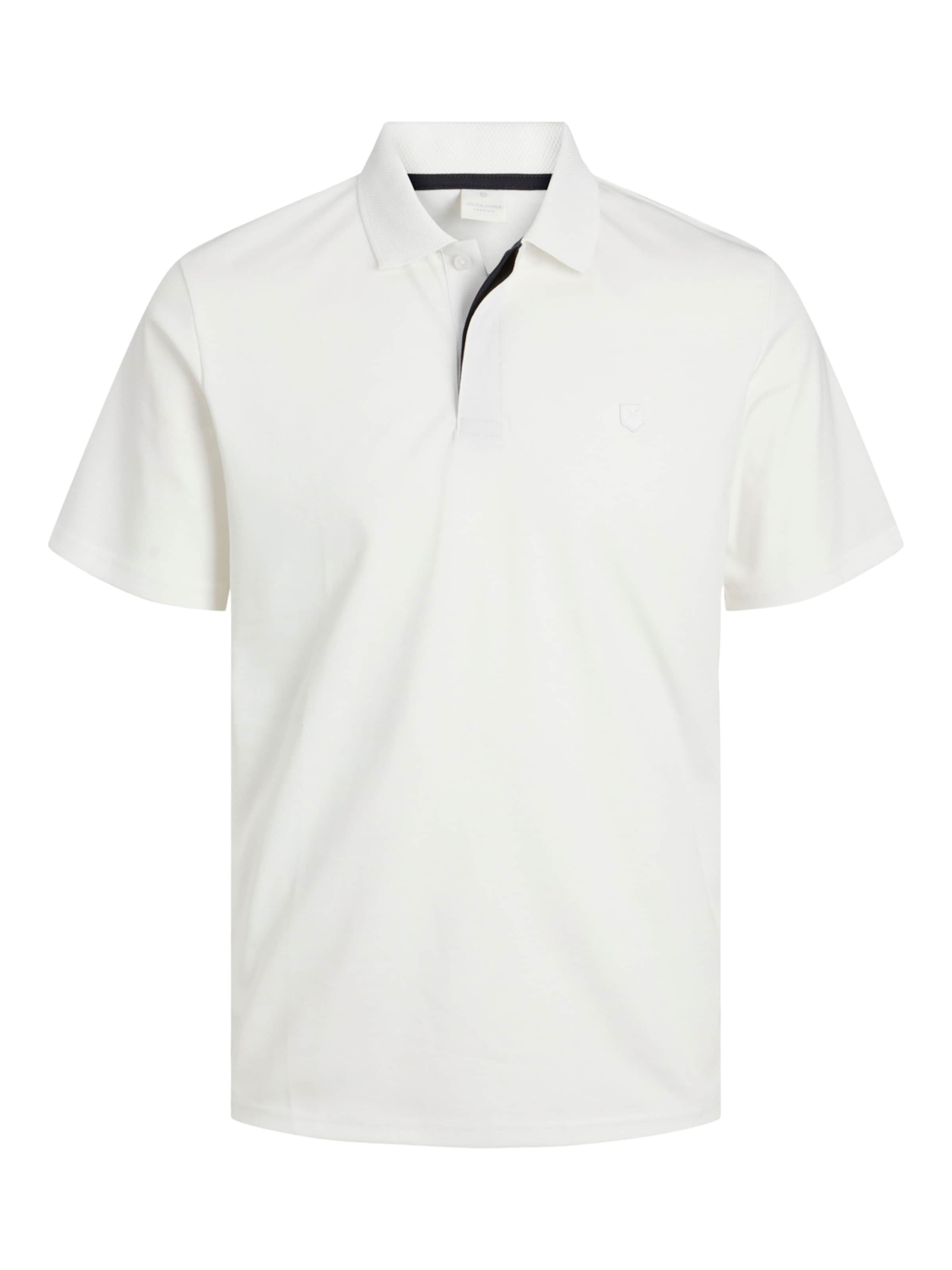 Jack & Jones Premium Shirt 'JJRodney' in White: front