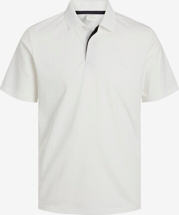 JACK & JONES - Camiseta 'Rodney' en blanco: frente