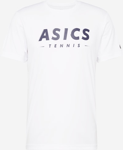 ASICS Funktsionaalne särk valge, Tootevaade