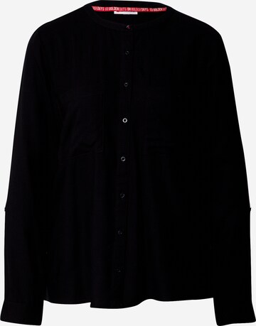 STREET ONE Bluse in Schwarz: predná strana