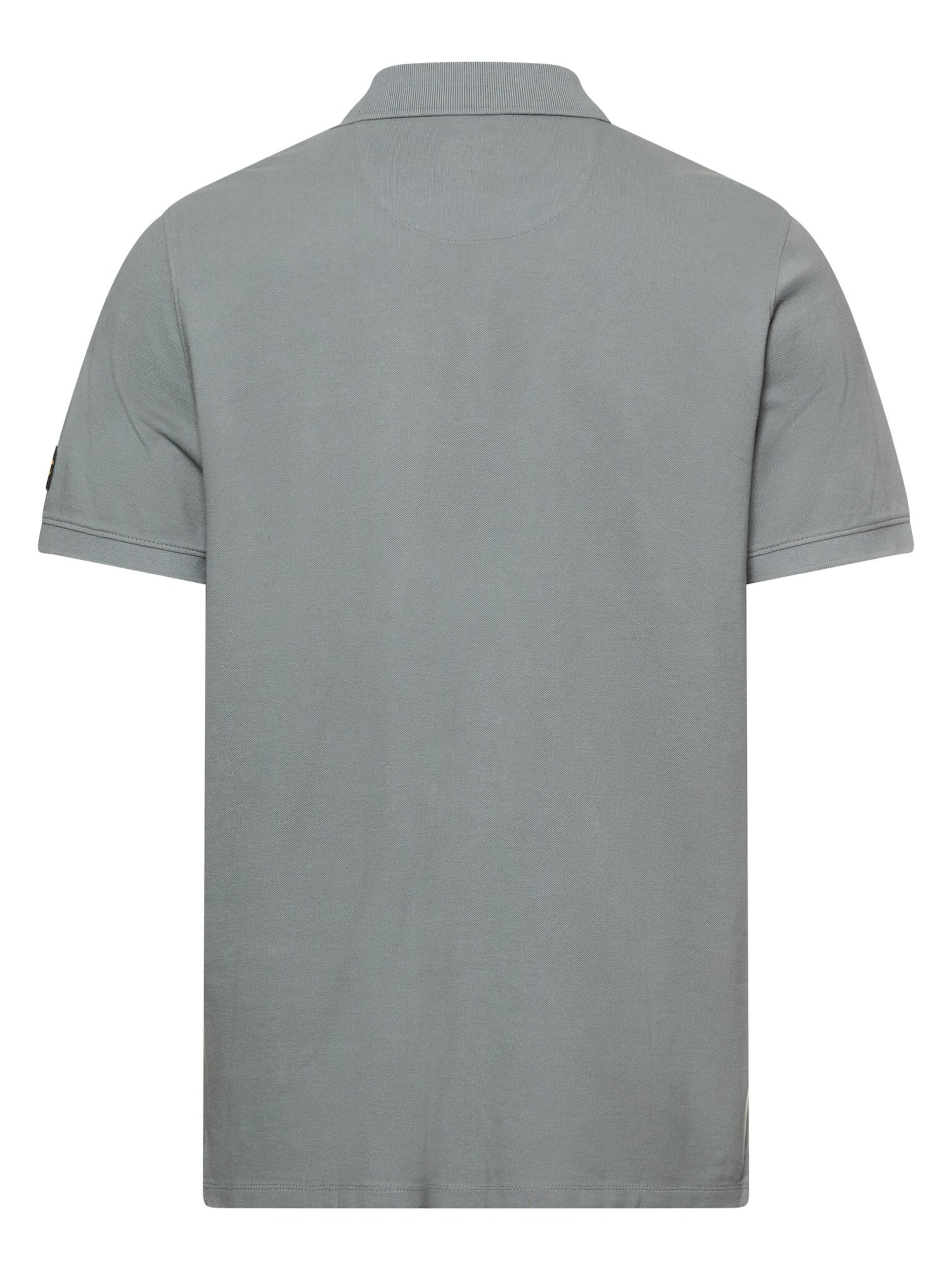 CAMEL ACTIVE Shirt in Grey