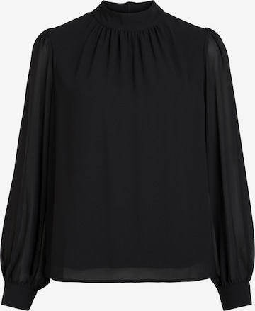 OBJECT Блузка 'MILA' в Черный: спереди