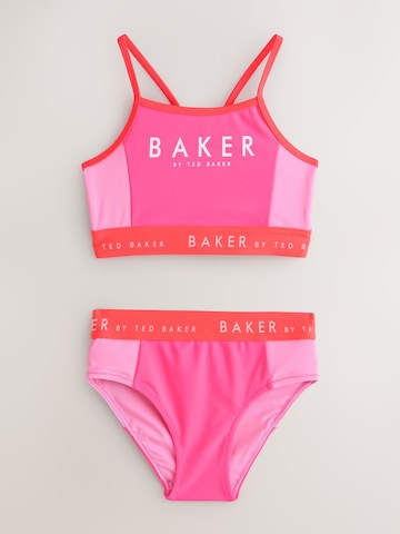 Invisible Bikini Baker by Ted Baker en rose