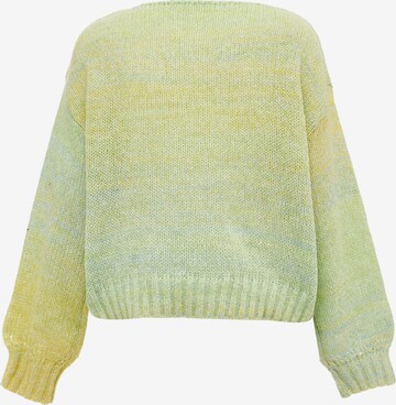 MYMO Sweater in Green