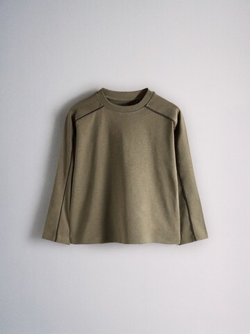 The Set - Camiseta en gris