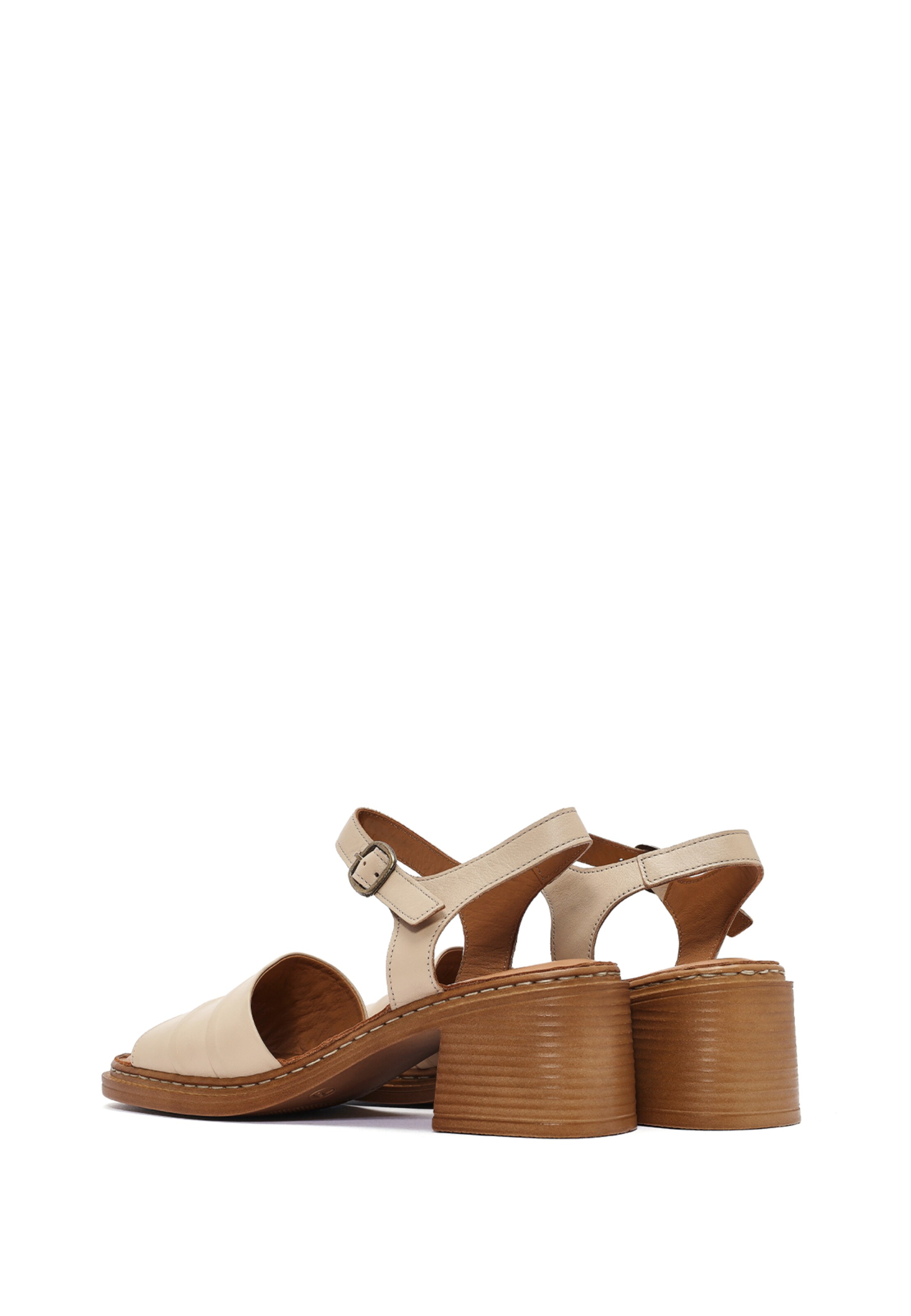 Derimod Sandaal in Beige