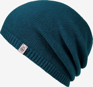 Roeckl Muts 'Essentials' in Groen: voorkant