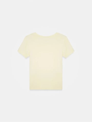 T-shirt Dilvin en beige