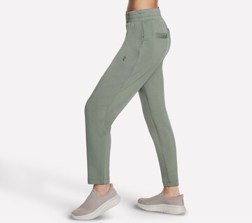 SKECHERS Tapered Pants in Green