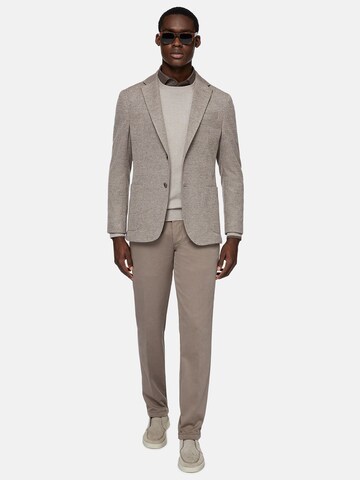 Boggi Milano Regular fit Zakó - szürke