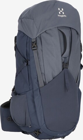 Haglöfs Sportrucksack in Blau